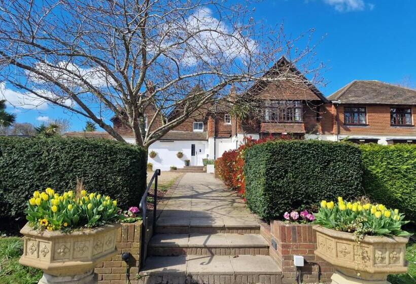 酒店 Tottington Manor