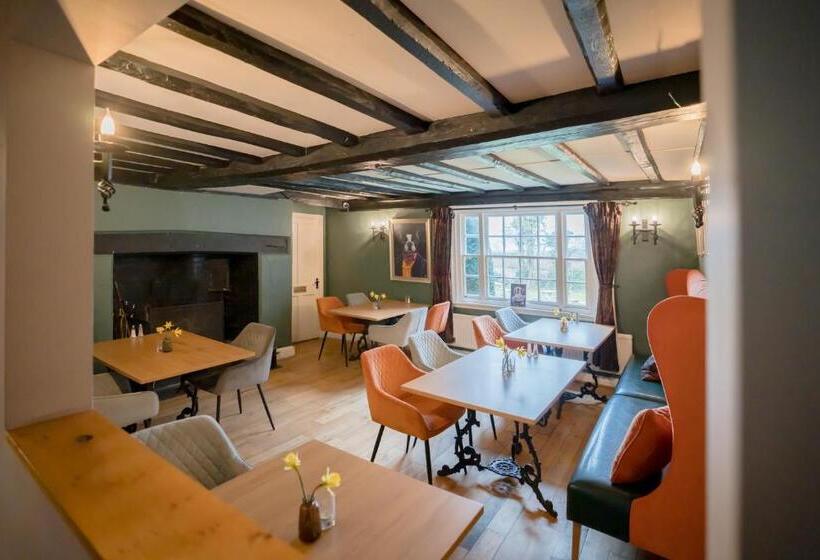 酒店 Tottington Manor