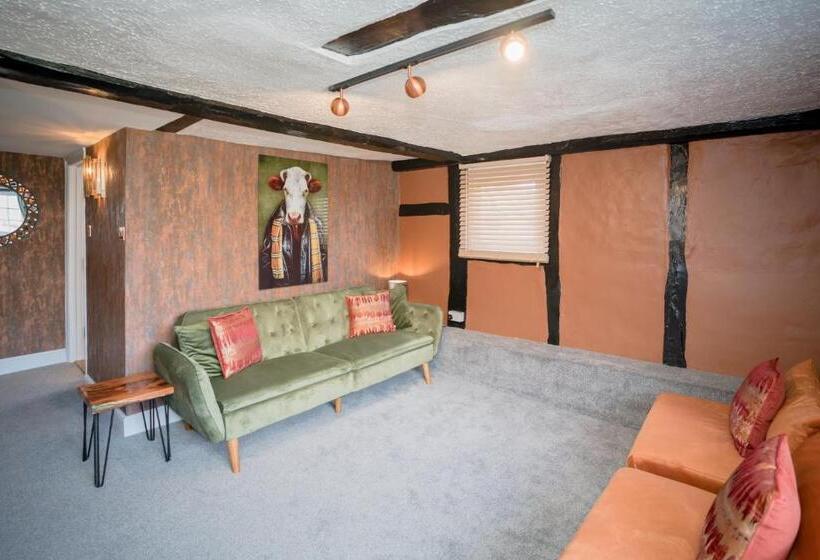 酒店 Tottington Manor