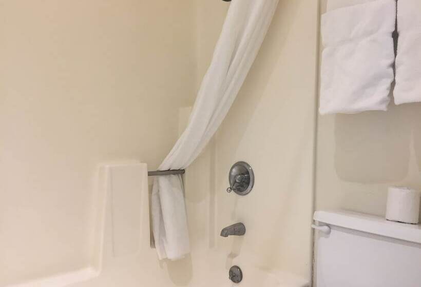 فندق Travelodge By Wyndham Clearlake