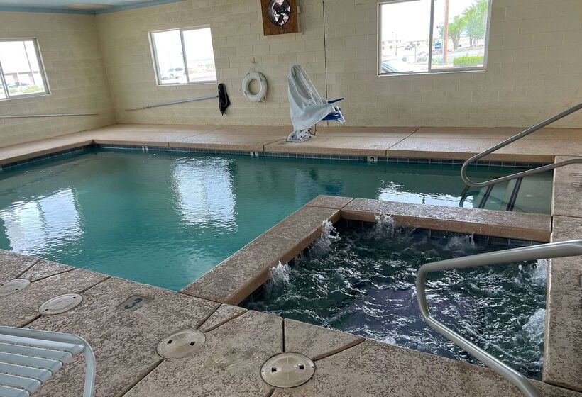 فندق Travelodge By Wyndham Holbrook