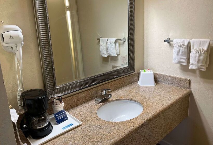 فندق Travelodge By Wyndham Holbrook