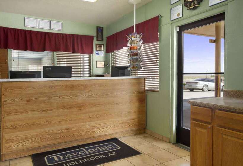 فندق Travelodge By Wyndham Holbrook