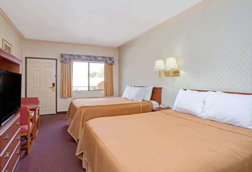 فندق Travelodge By Wyndham Lynwood