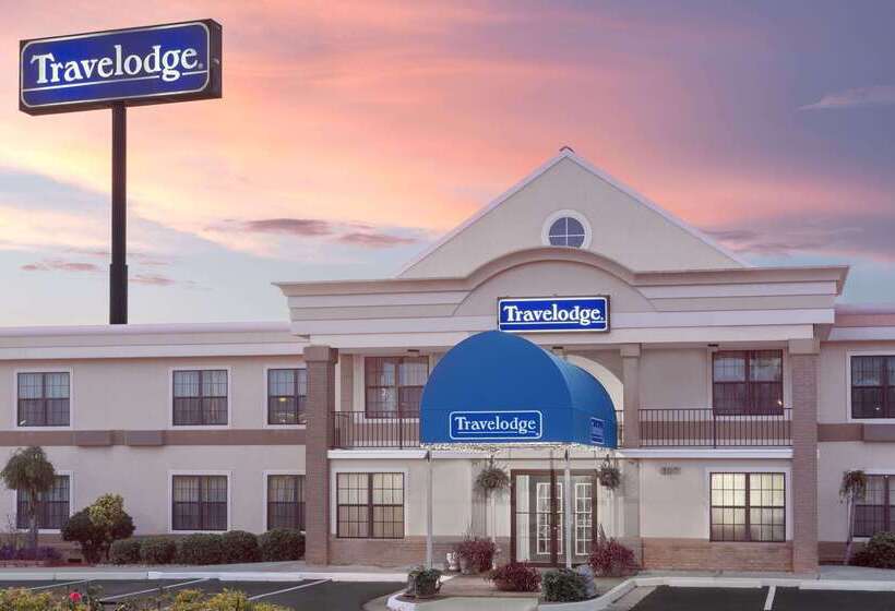 فندق Travelodge By Wyndham Perry National Fairgrounds Area I 75