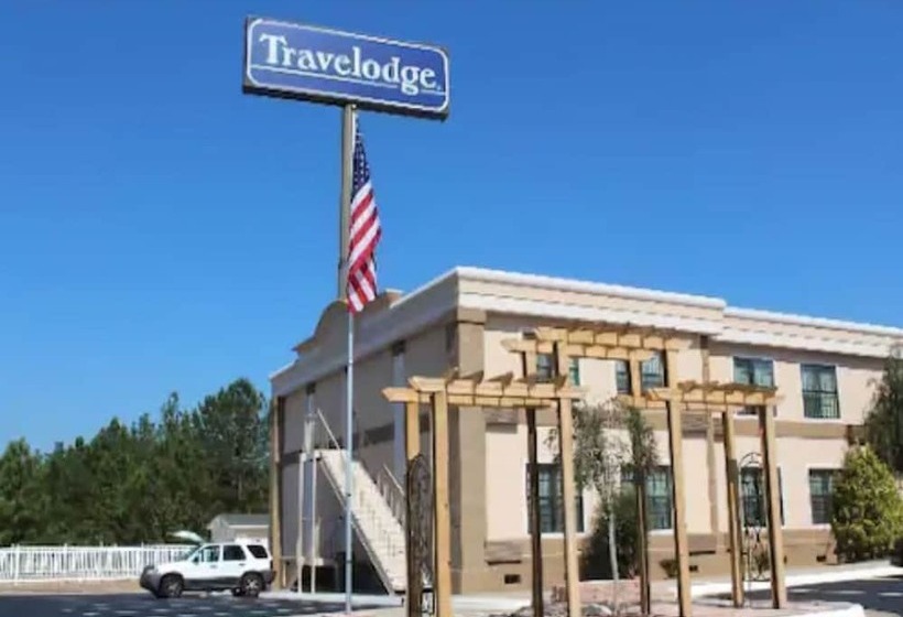 فندق Travelodge By Wyndham Perry National Fairgrounds Area I 75