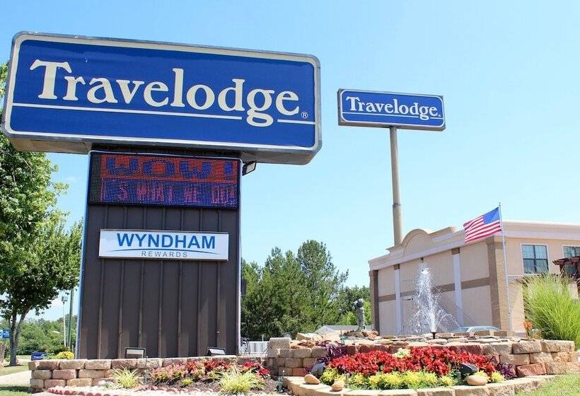 فندق Travelodge By Wyndham Perry National Fairgrounds Area I 75
