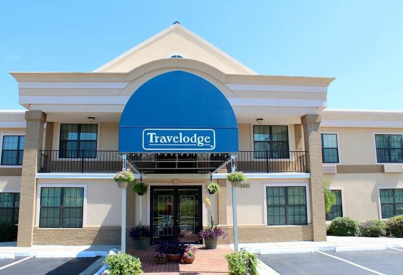فندق Travelodge By Wyndham Perry National Fairgrounds Area I 75