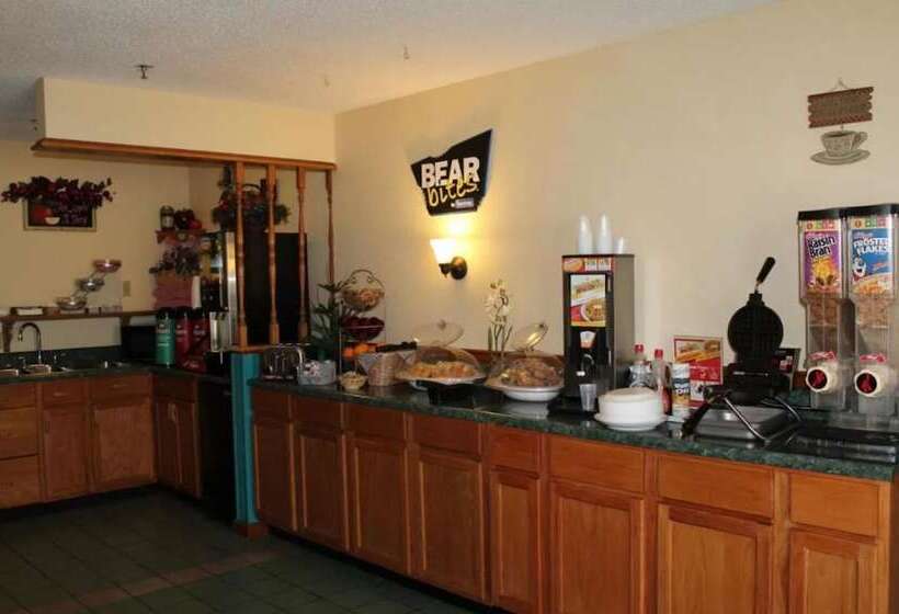 فندق Travelodge By Wyndham Perry National Fairgrounds Area I 75