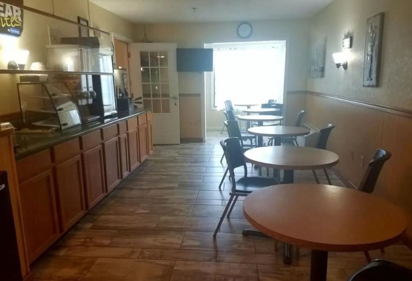 فندق Travelodge By Wyndham Perry National Fairgrounds Area I 75