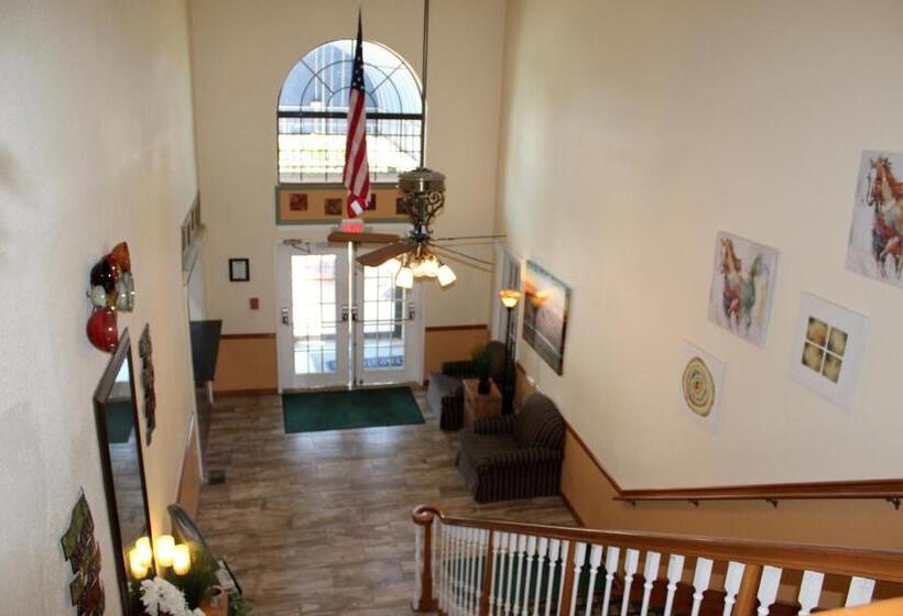 فندق Travelodge By Wyndham Perry National Fairgrounds Area I 75