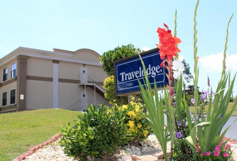 فندق Travelodge By Wyndham Perry National Fairgrounds Area I 75