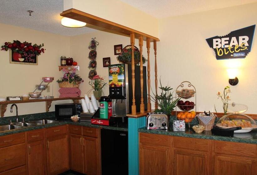 فندق Travelodge By Wyndham Perry National Fairgrounds Area I 75