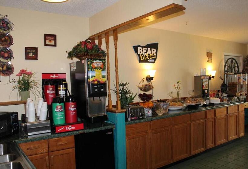 فندق Travelodge By Wyndham Perry National Fairgrounds Area I 75