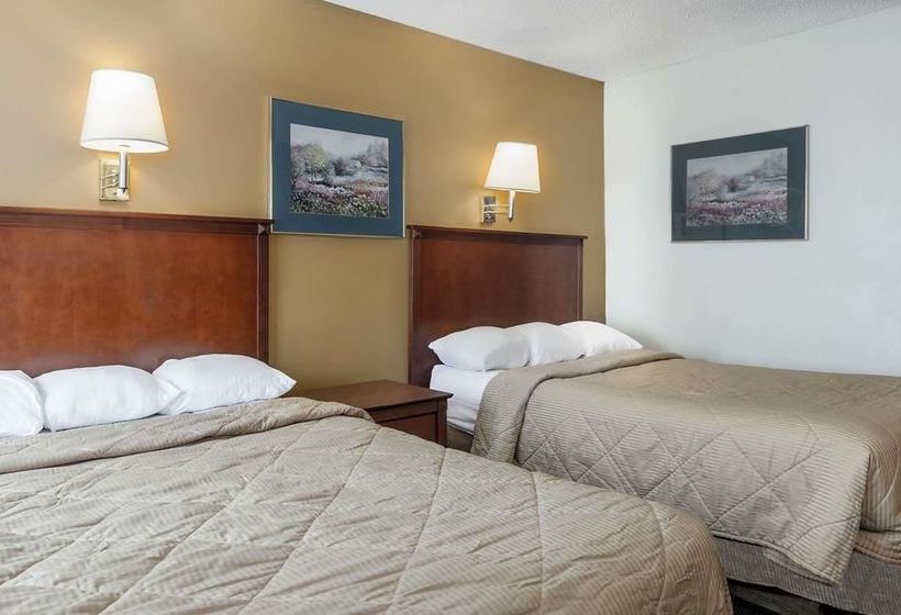 ホテル Travelodge By Wyndham Pelham Birmingham