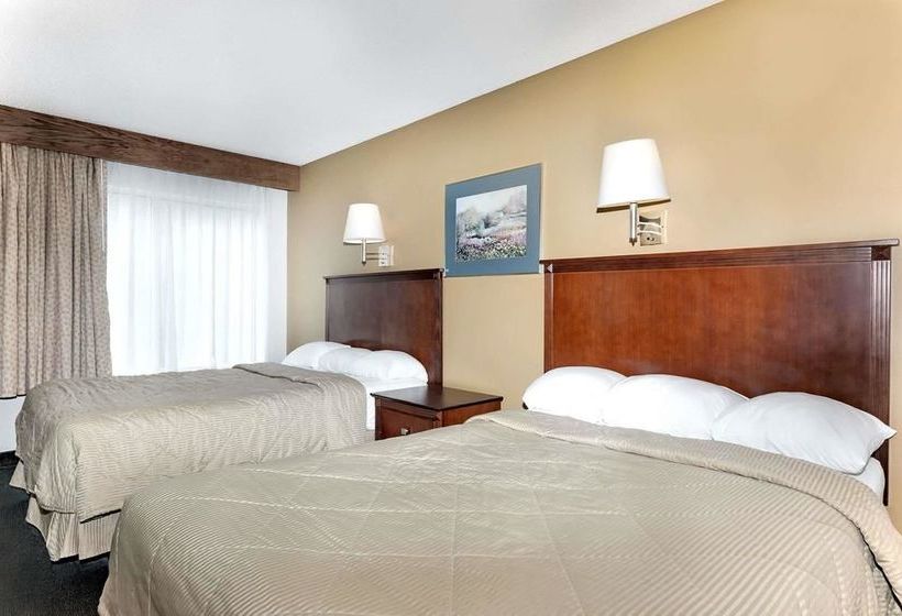 ホテル Travelodge By Wyndham Pelham Birmingham