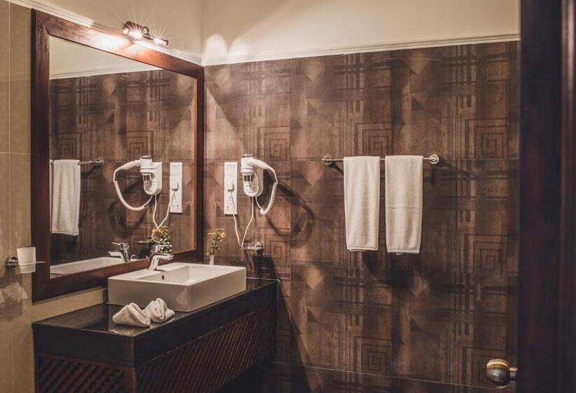 호텔 Tree Of Life Nature Resort