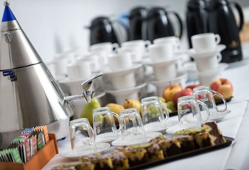 酒店 Good Morning + Bad Oldesloe