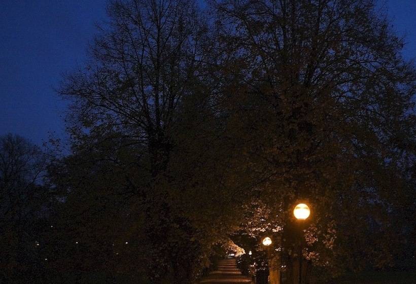 ホテル Ulfsunda Slott