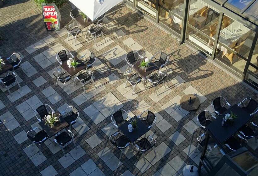 فندق Sleep & Go Brussels Expo