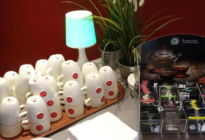 فندق Sleep & Go Brussels Expo