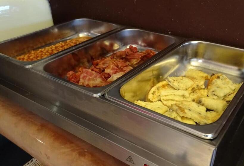 فندق Sleep & Go Brussels Expo