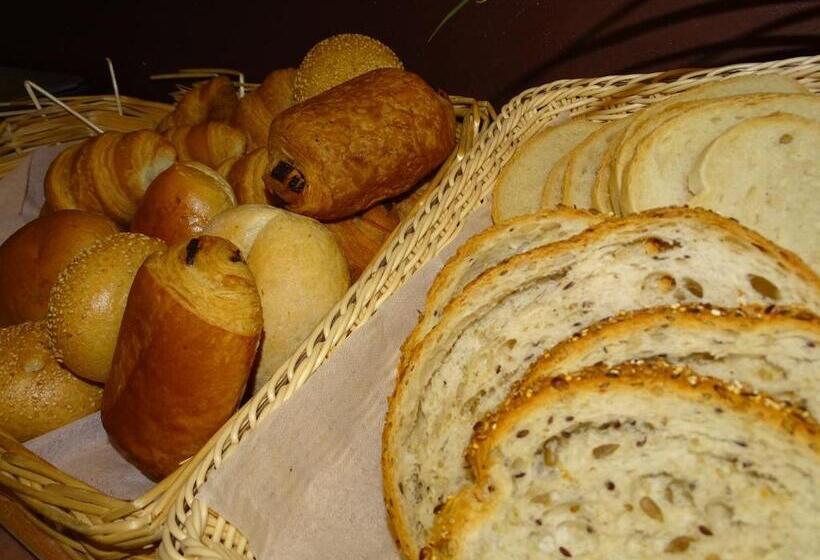 فندق Sleep & Go Brussels Expo