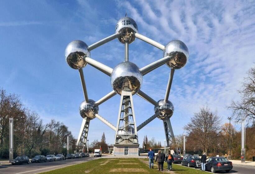 فندق Sleep & Go Brussels Expo