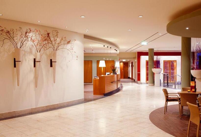 Отель Vienna House By Wyndham Baltic Stralsund