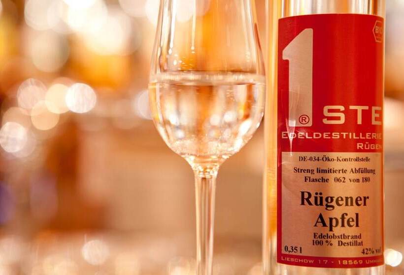 Отель Vienna House By Wyndham Baltic Stralsund