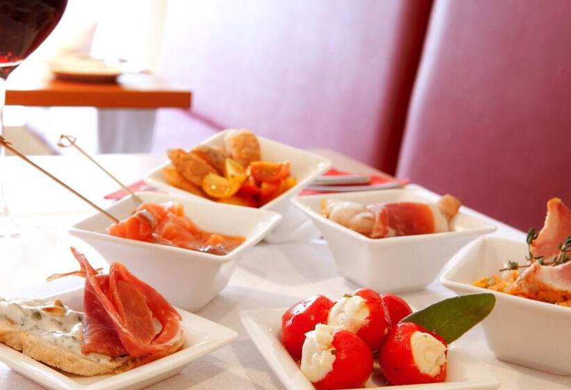 Отель Vienna House By Wyndham Baltic Stralsund