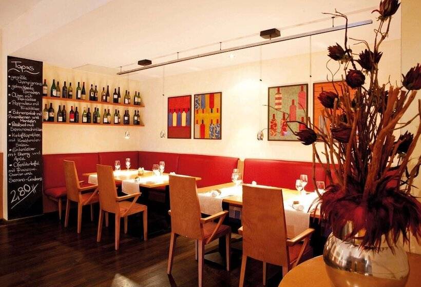 Отель Vienna House By Wyndham Baltic Stralsund