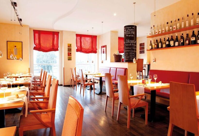 Отель Vienna House By Wyndham Baltic Stralsund