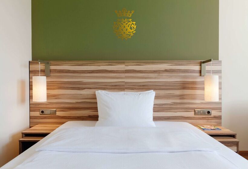 בית מלון כפרי Vienna House By Wyndham Thüringer Hof Eisenach