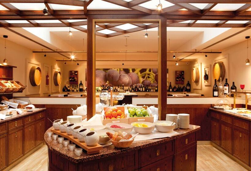 בית מלון כפרי Vienna House By Wyndham Thüringer Hof Eisenach