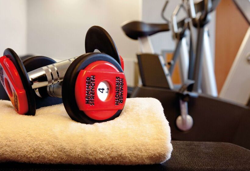 בית מלון כפרי Vienna House By Wyndham Thüringer Hof Eisenach