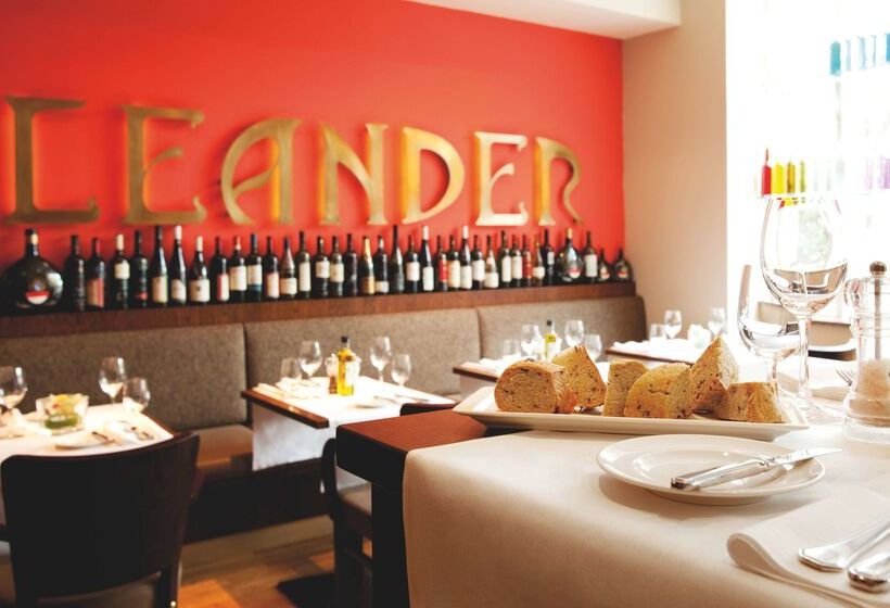 בית מלון כפרי Vienna House By Wyndham Thüringer Hof Eisenach