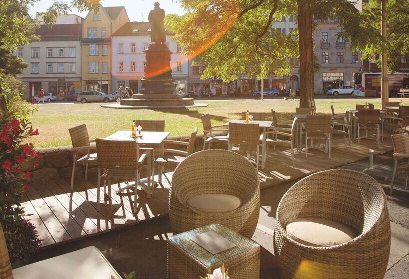 בית מלון כפרי Vienna House By Wyndham Thüringer Hof Eisenach