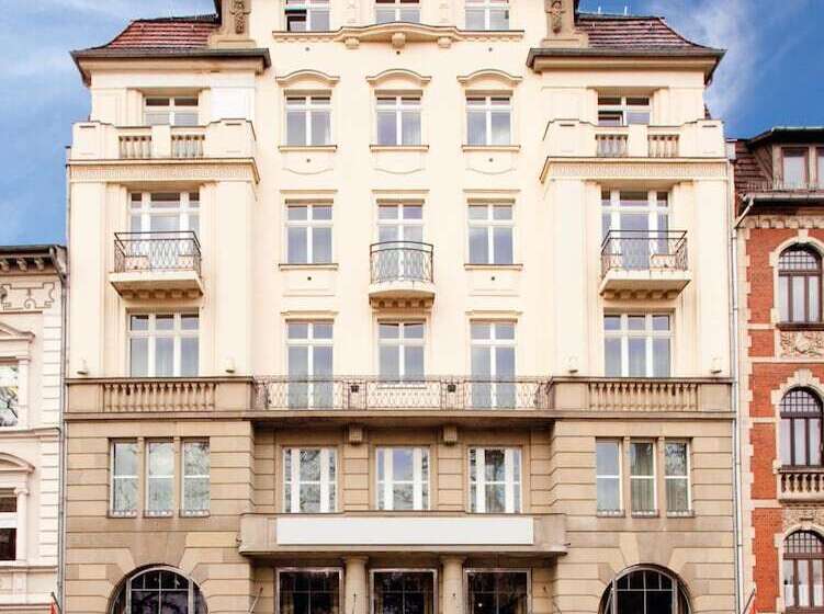 בית מלון כפרי Vienna House By Wyndham Thüringer Hof Eisenach