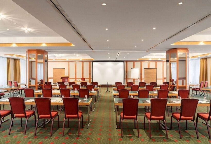 בית מלון כפרי Vienna House By Wyndham Thüringer Hof Eisenach