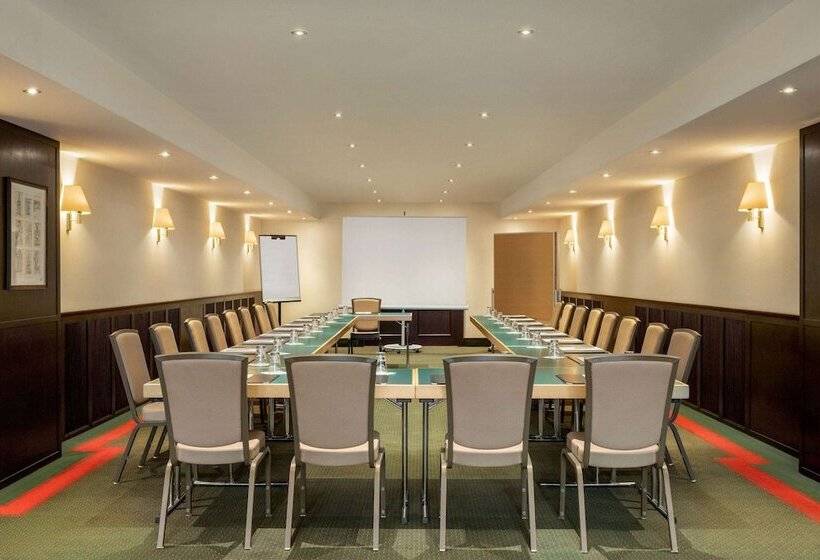 בית מלון כפרי Vienna House By Wyndham Thüringer Hof Eisenach