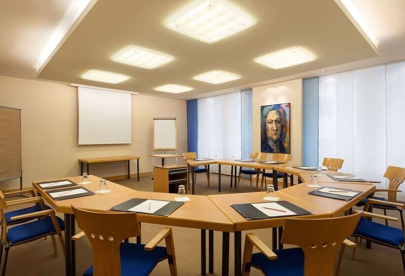 בית מלון כפרי Vienna House By Wyndham Thüringer Hof Eisenach