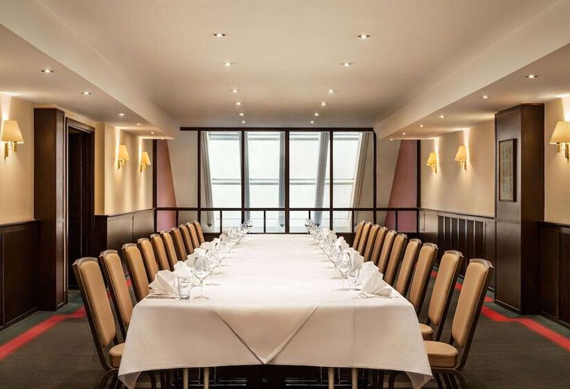 בית מלון כפרי Vienna House By Wyndham Thüringer Hof Eisenach