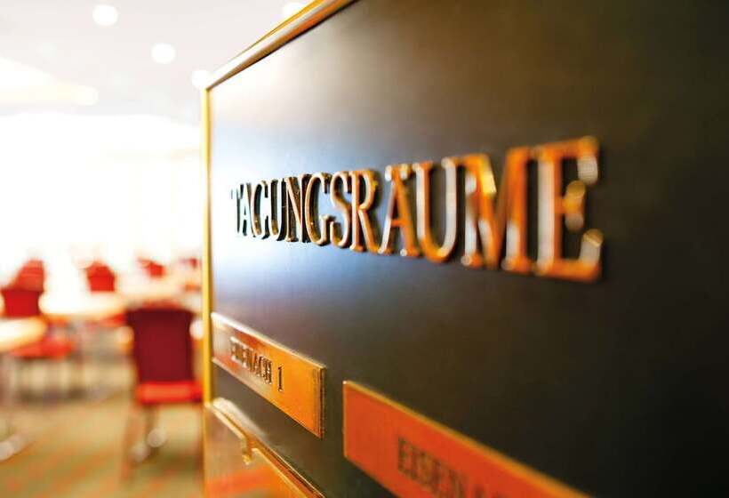 בית מלון כפרי Vienna House By Wyndham Thüringer Hof Eisenach