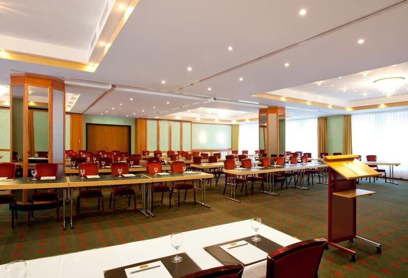 בית מלון כפרי Vienna House By Wyndham Thüringer Hof Eisenach