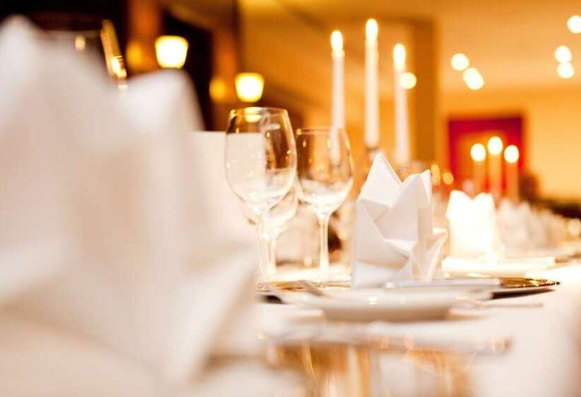 בית מלון כפרי Vienna House By Wyndham Thüringer Hof Eisenach