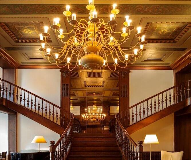 בית מלון כפרי Vienna House By Wyndham Thüringer Hof Eisenach