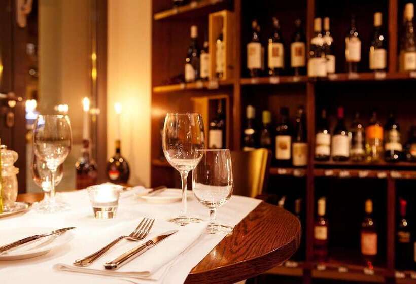 בית מלון כפרי Vienna House By Wyndham Thüringer Hof Eisenach