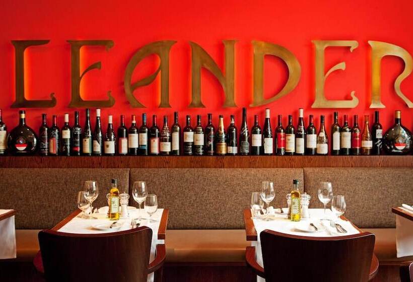 בית מלון כפרי Vienna House By Wyndham Thüringer Hof Eisenach