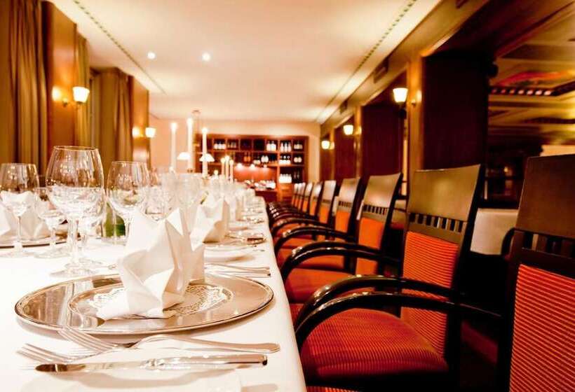 בית מלון כפרי Vienna House By Wyndham Thüringer Hof Eisenach